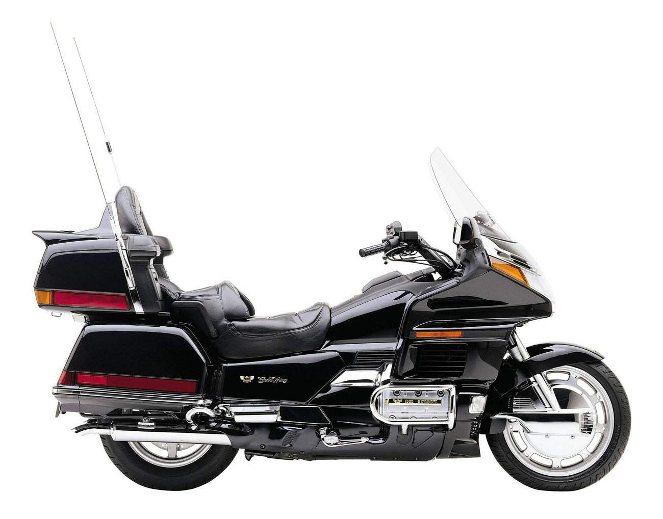 1995 honda deals goldwing blue book